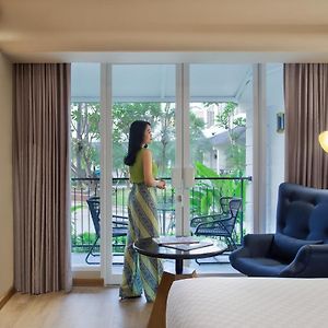 Privilege King Room Terrace